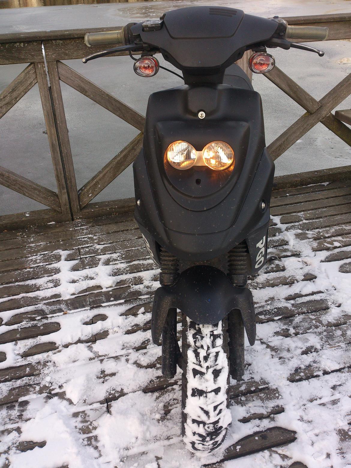 PGO Hot 50 billede 1