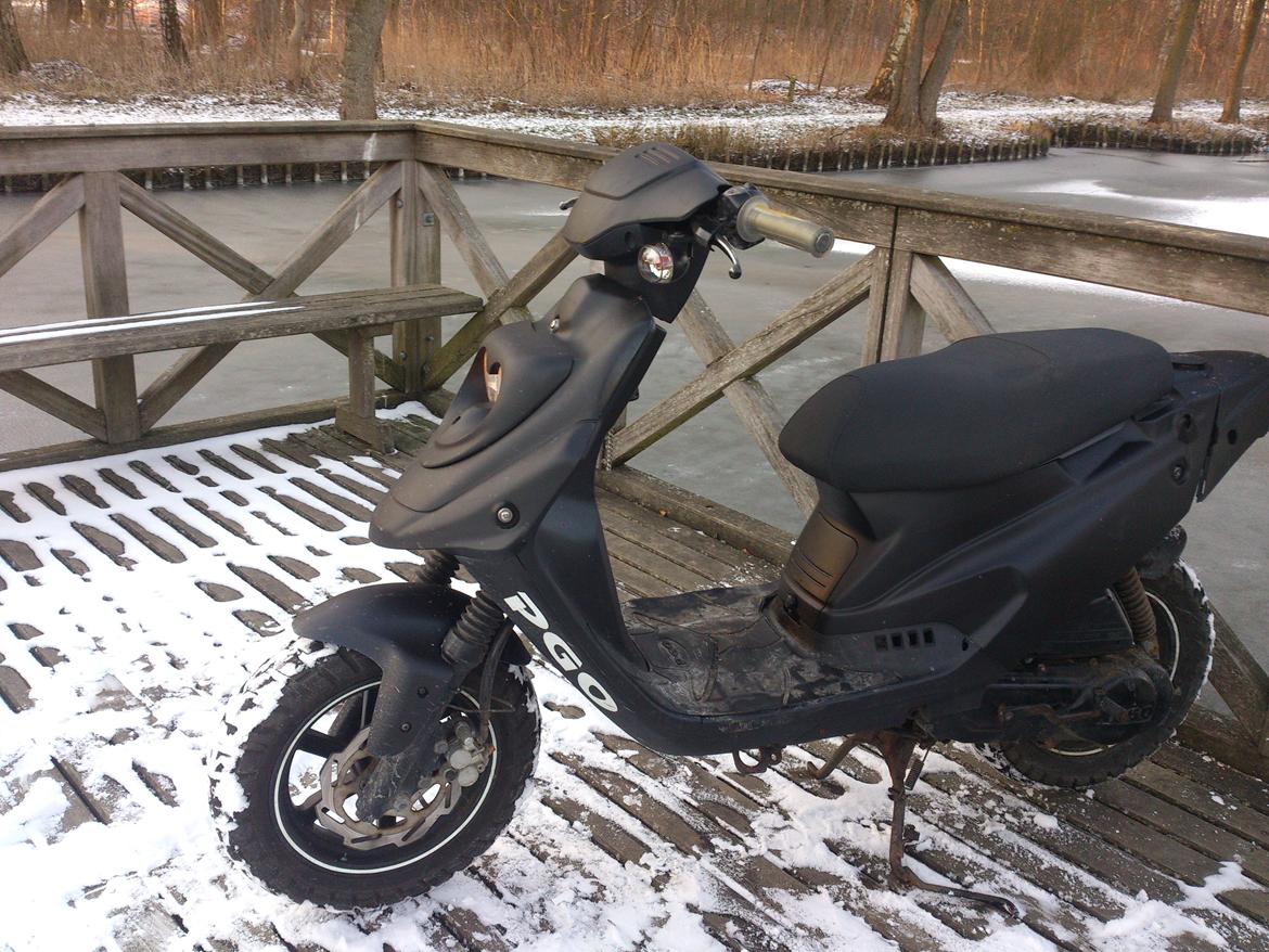 PGO Hot 50 billede 2