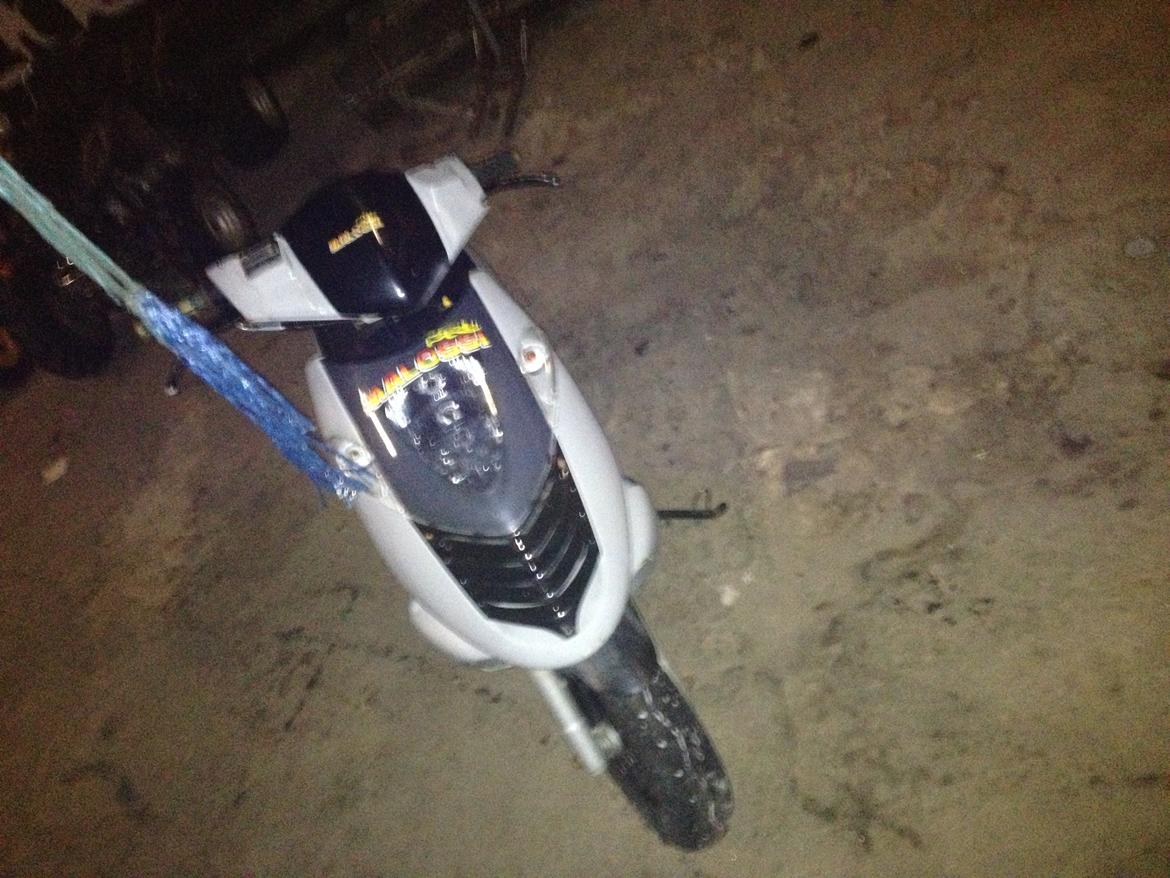 Aprilia sonic billede 1