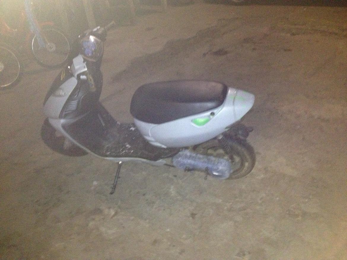 Aprilia sonic billede 2