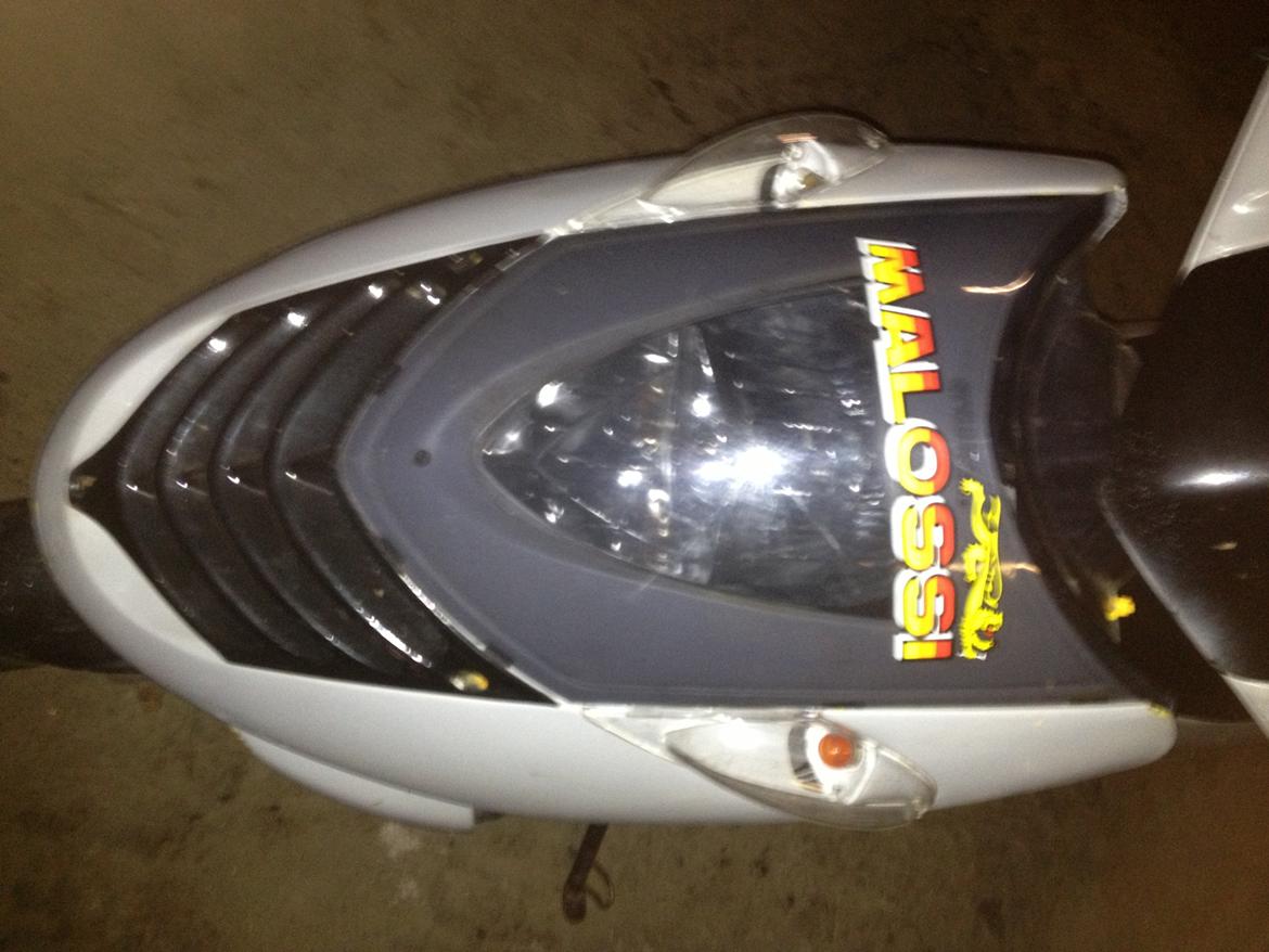 Aprilia sonic billede 3