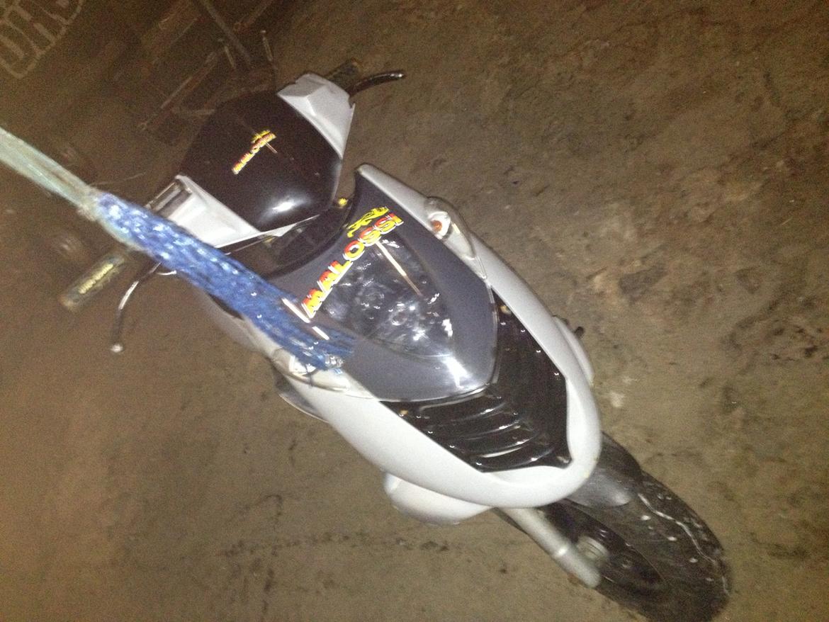 Aprilia sonic billede 5