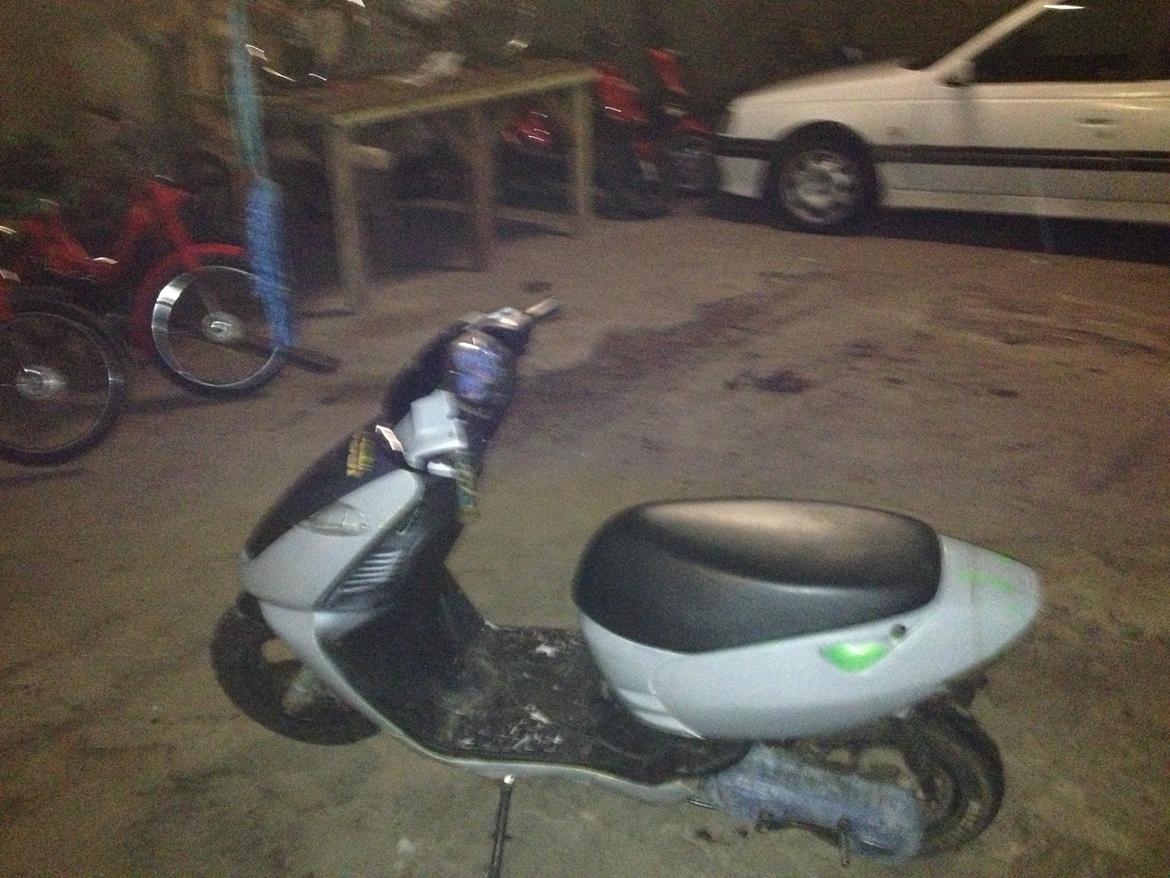 Aprilia sonic billede 6