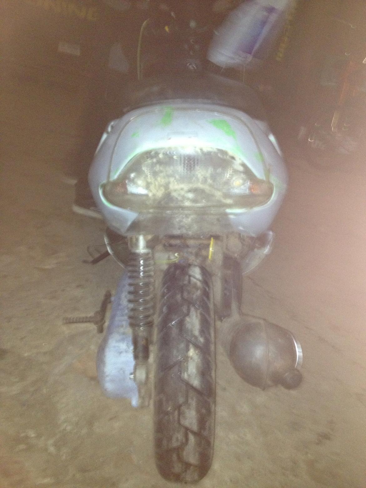 Aprilia sonic billede 7