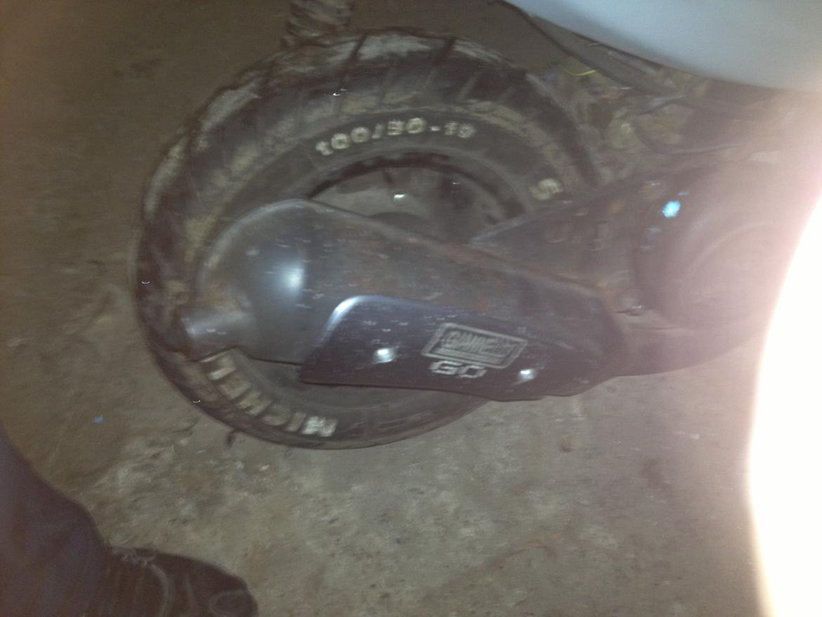 Aprilia sonic billede 8