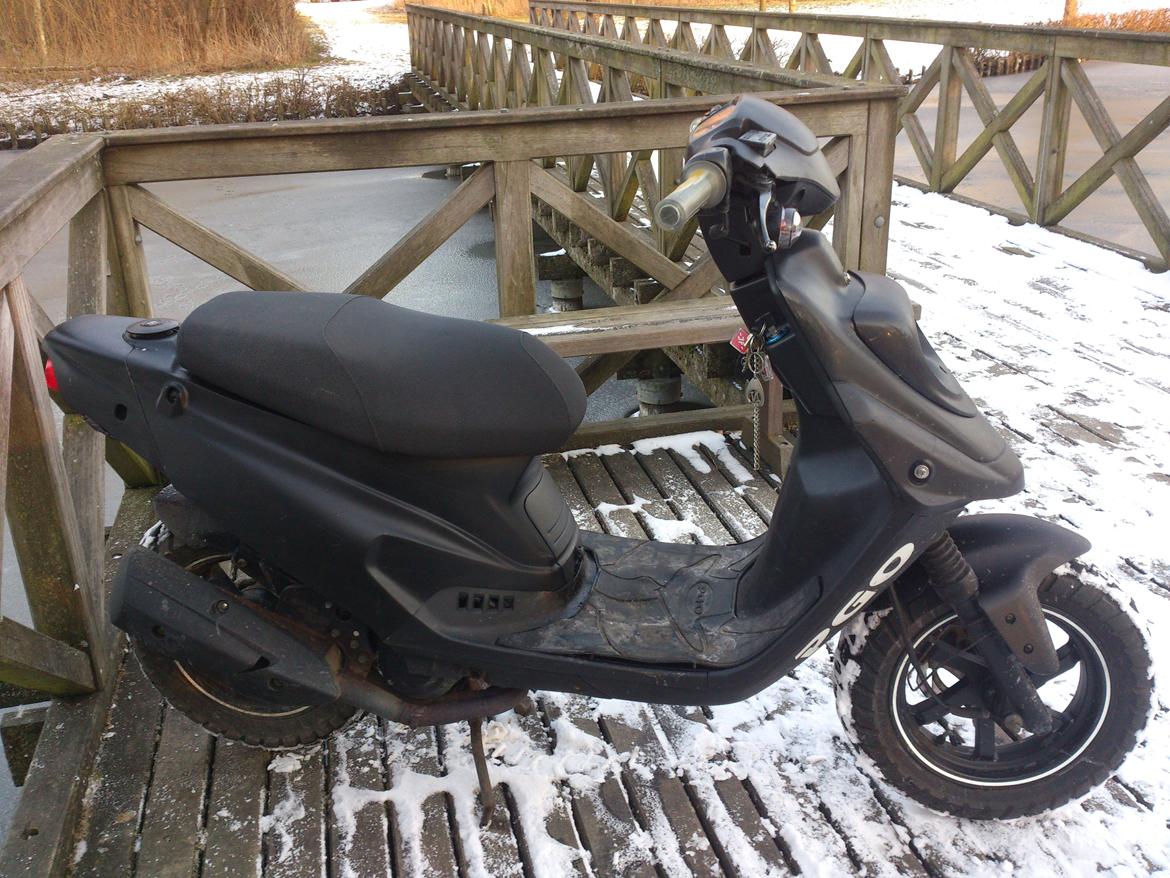 PGO Hot 50 billede 6