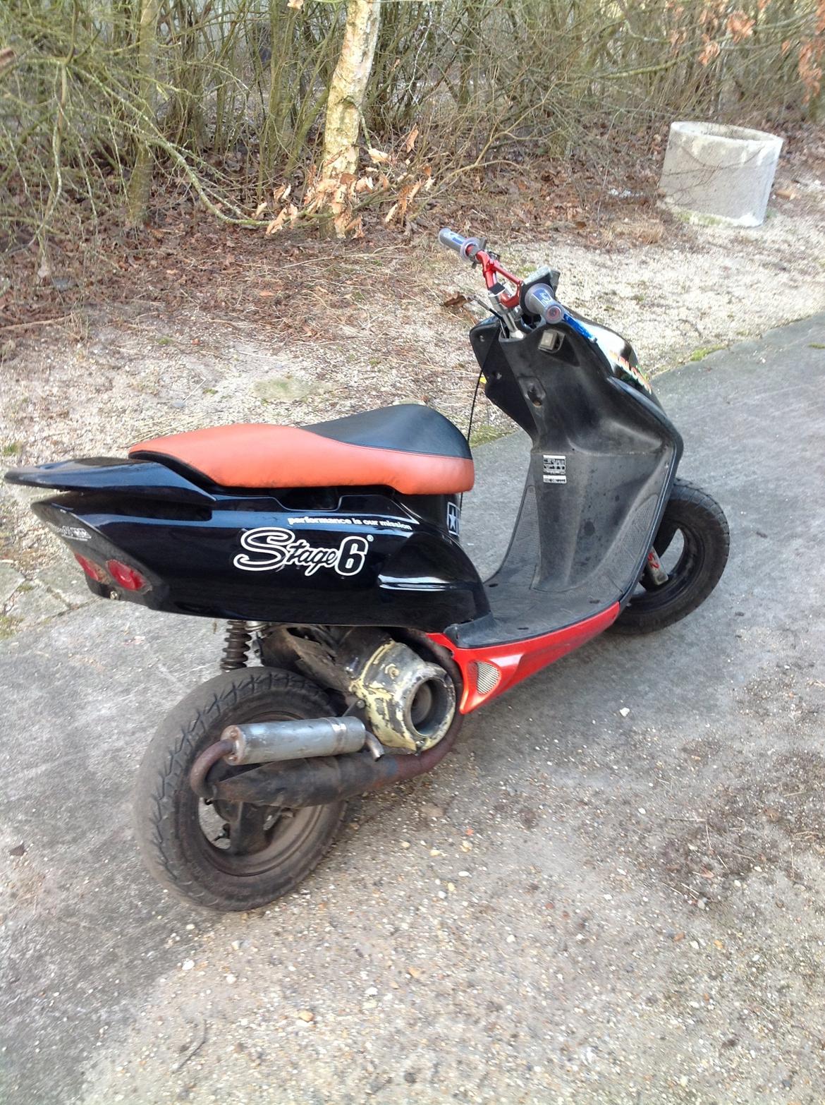 Honda Sfx billede 2