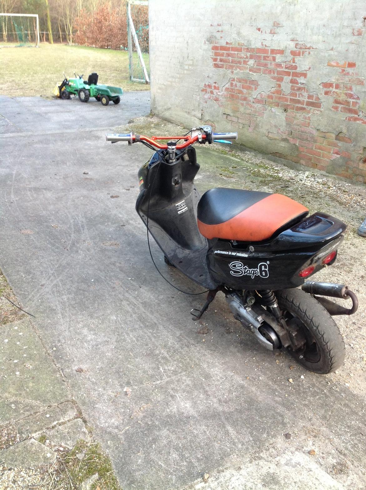 Honda Sfx billede 5