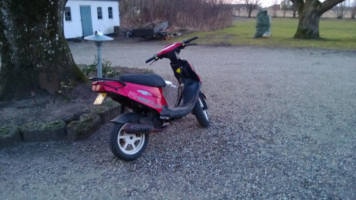 PGO Hot 50 billede 3