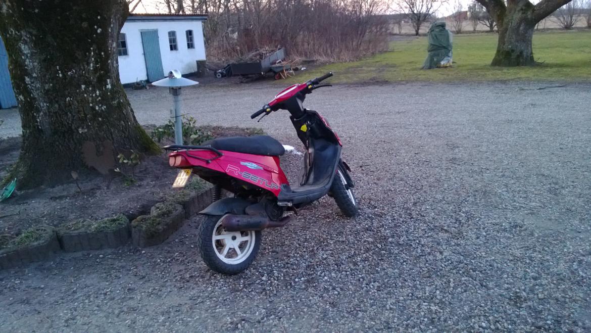 PGO Hot 50 billede 4