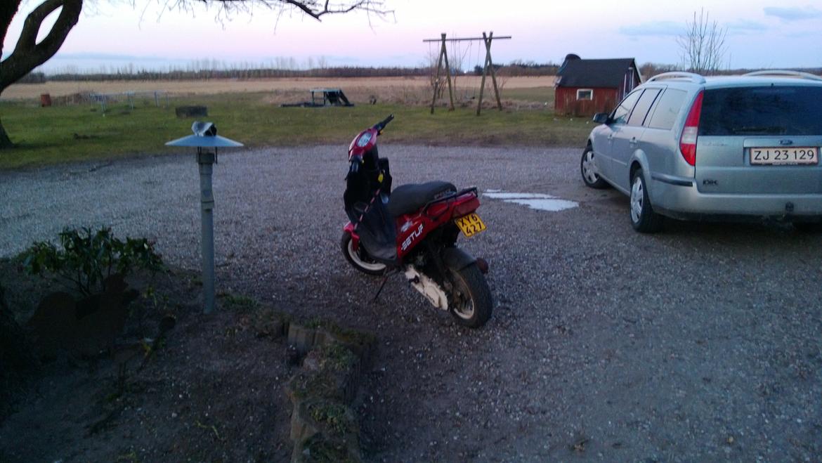 PGO Hot 50 billede 5