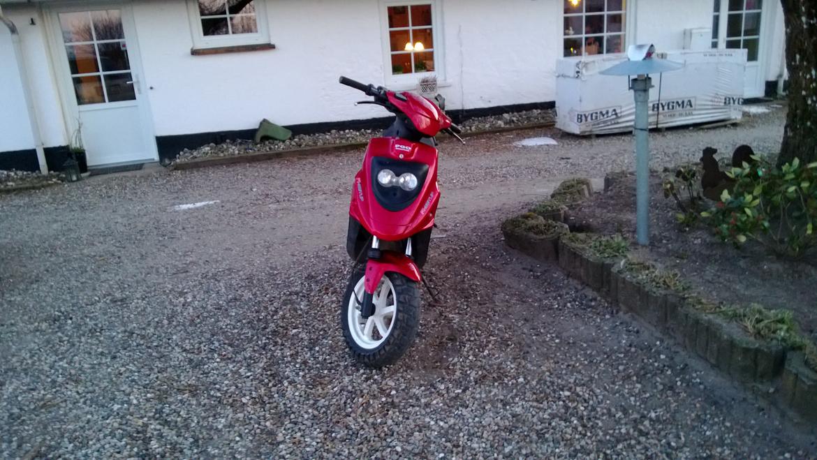 PGO Hot 50 billede 7