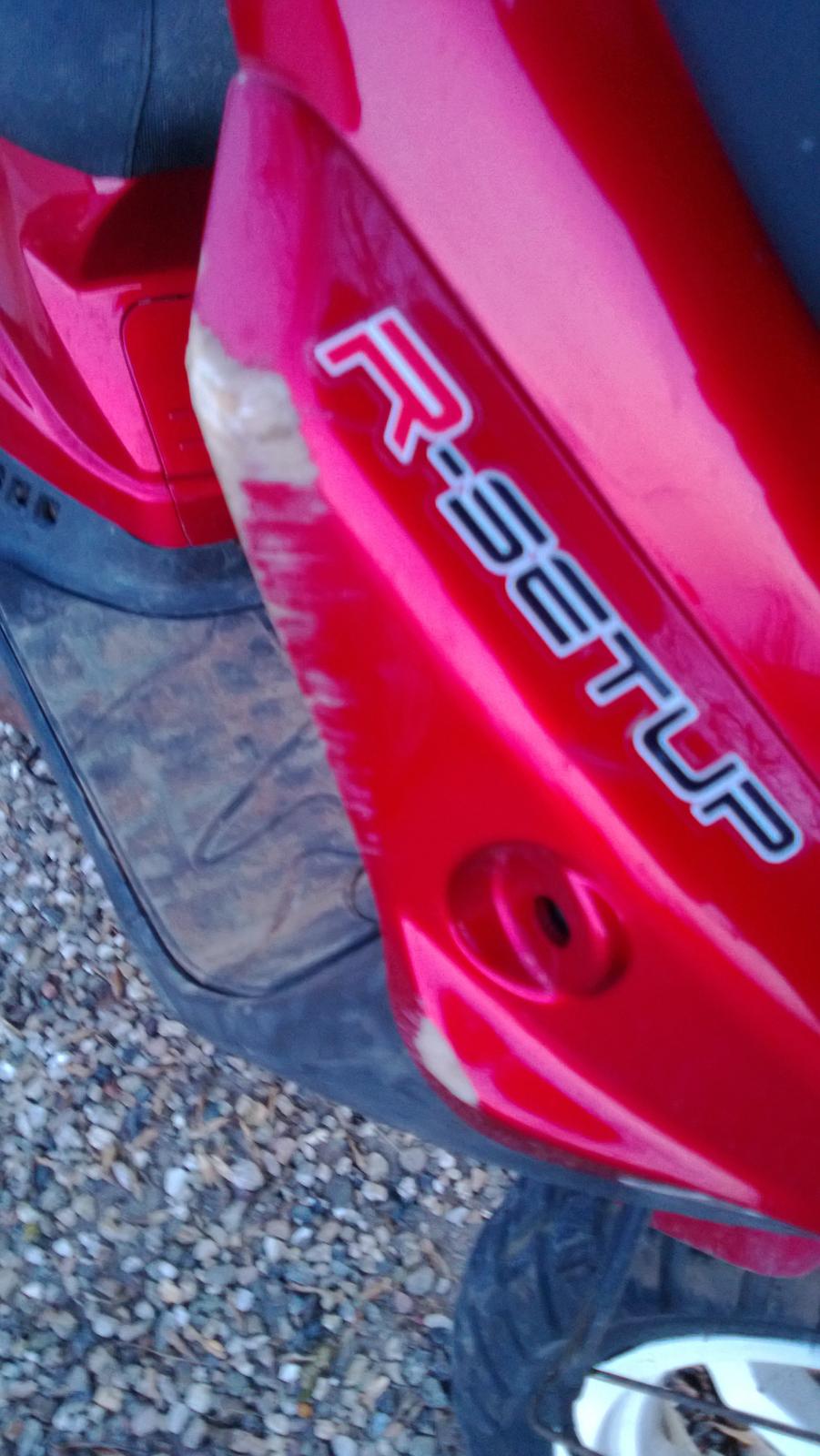 PGO Hot 50 billede 8