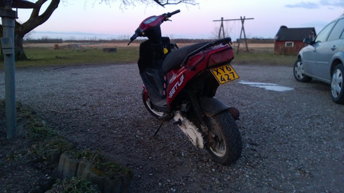 PGO Hot 50 billede 10