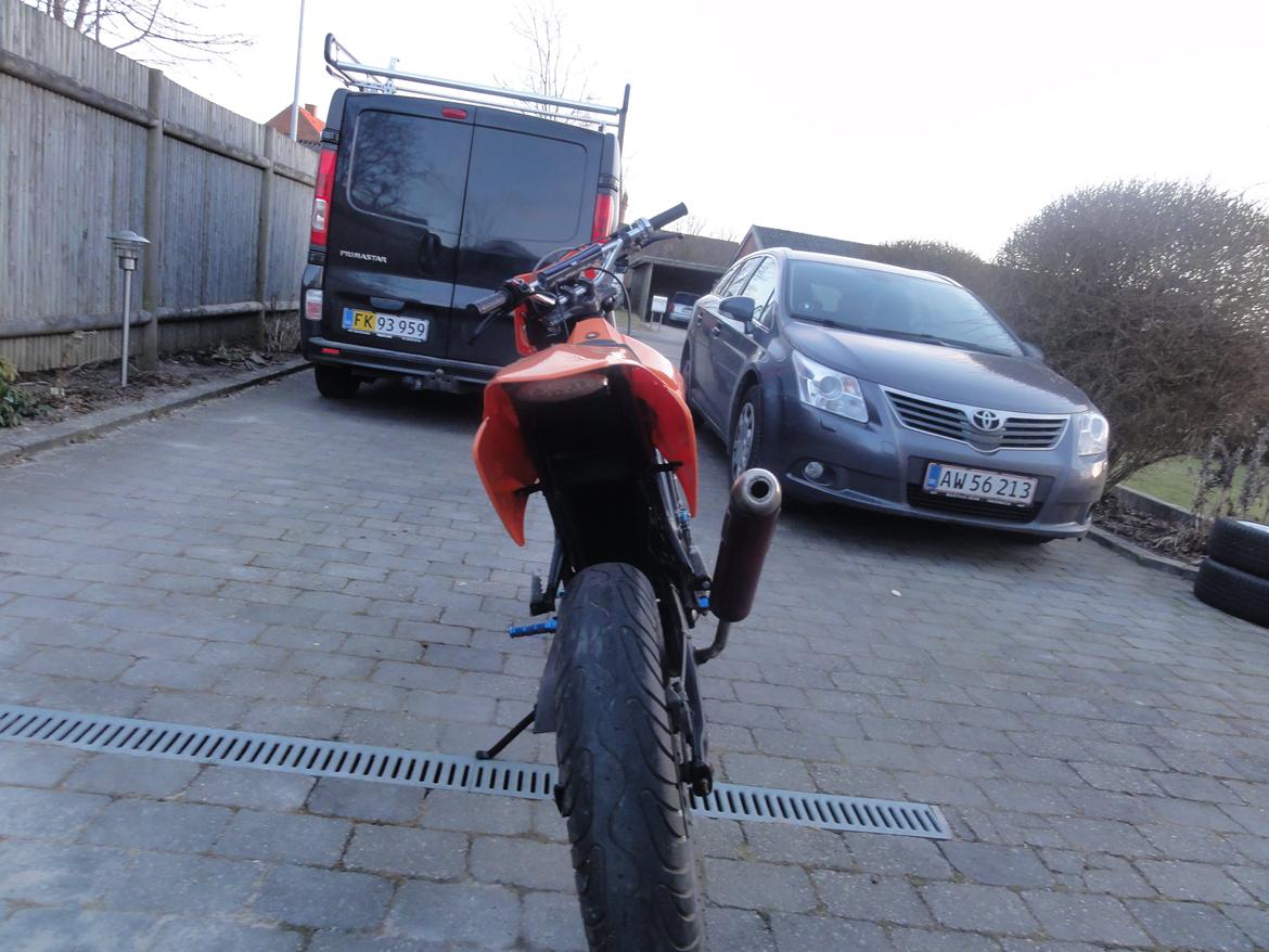 Gilera smt billede 11