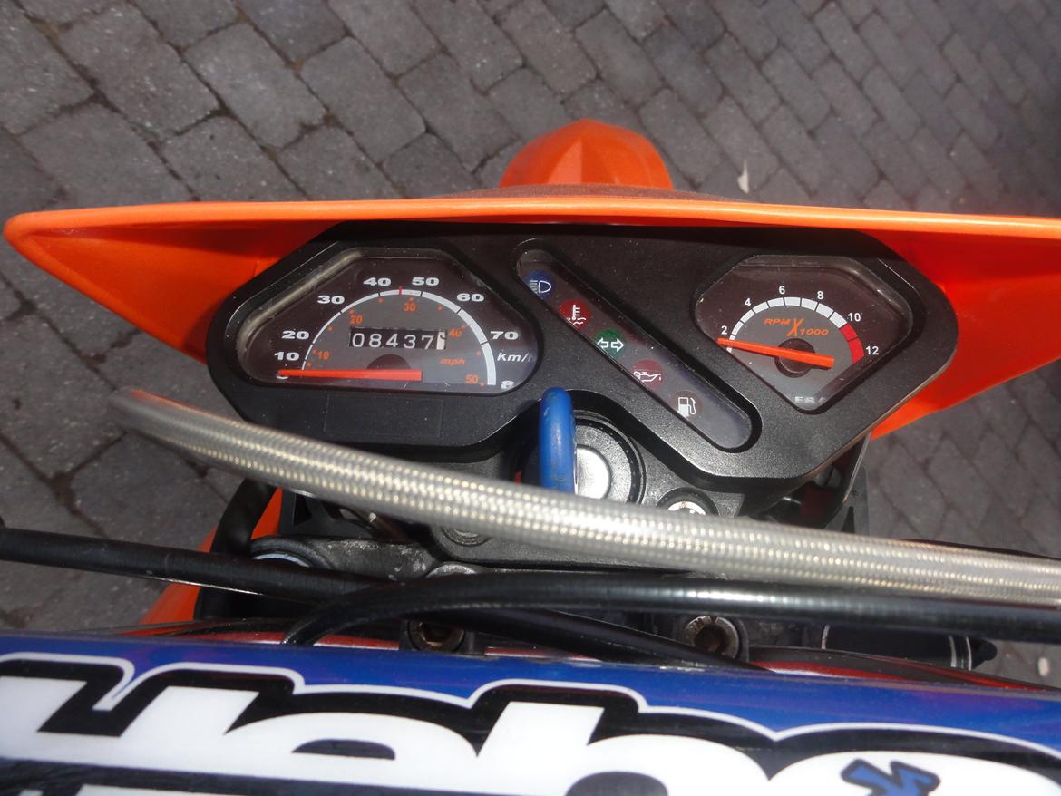 Gilera smt billede 12