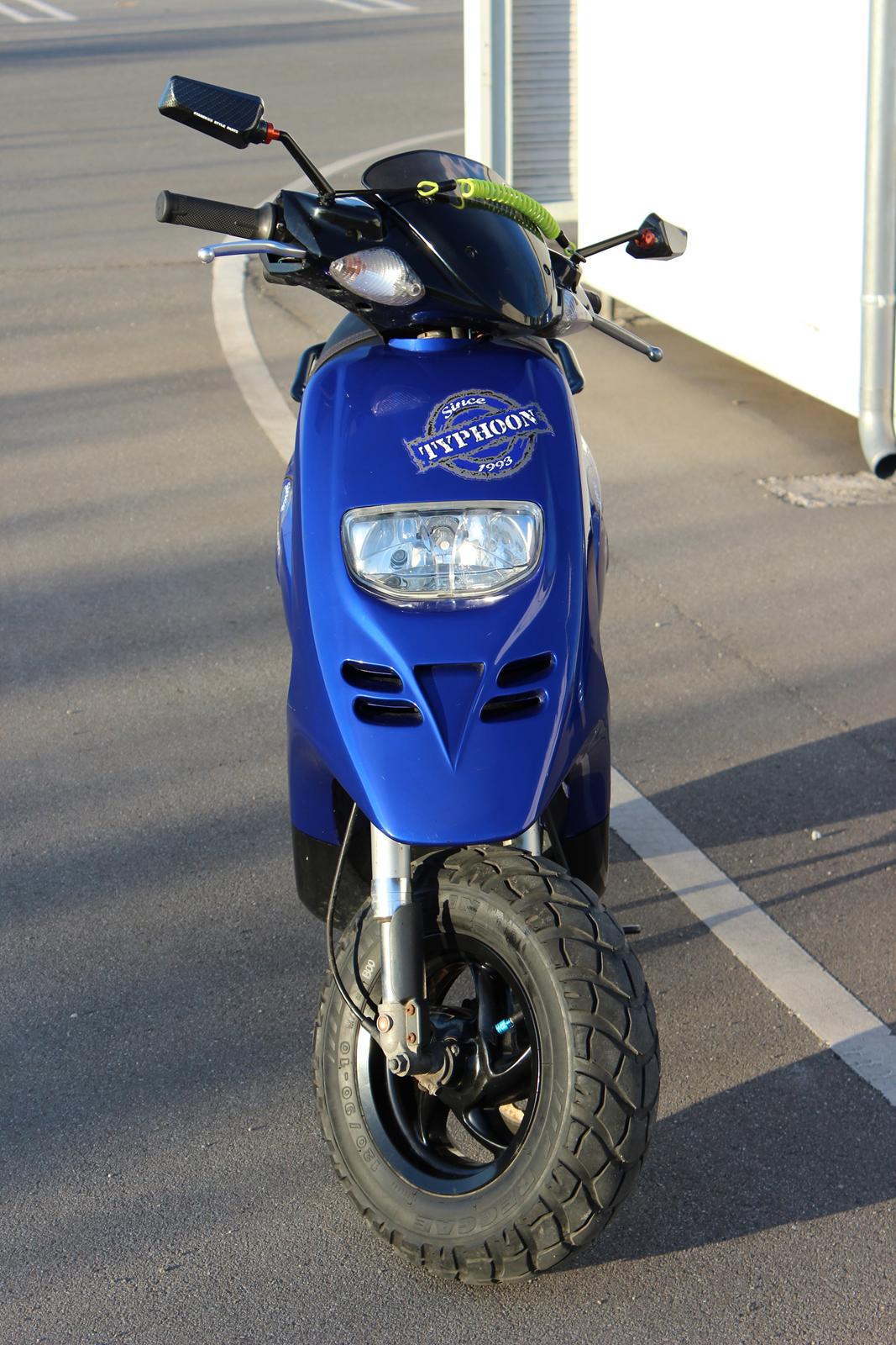 Piaggio Typhoon 50 billede 5