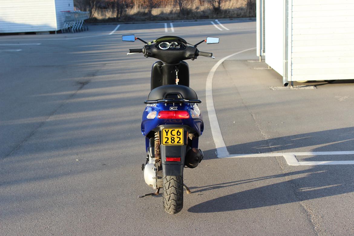 Piaggio Typhoon 50 billede 8