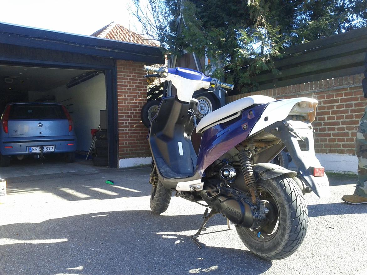 PGO Hot 50 billede 2