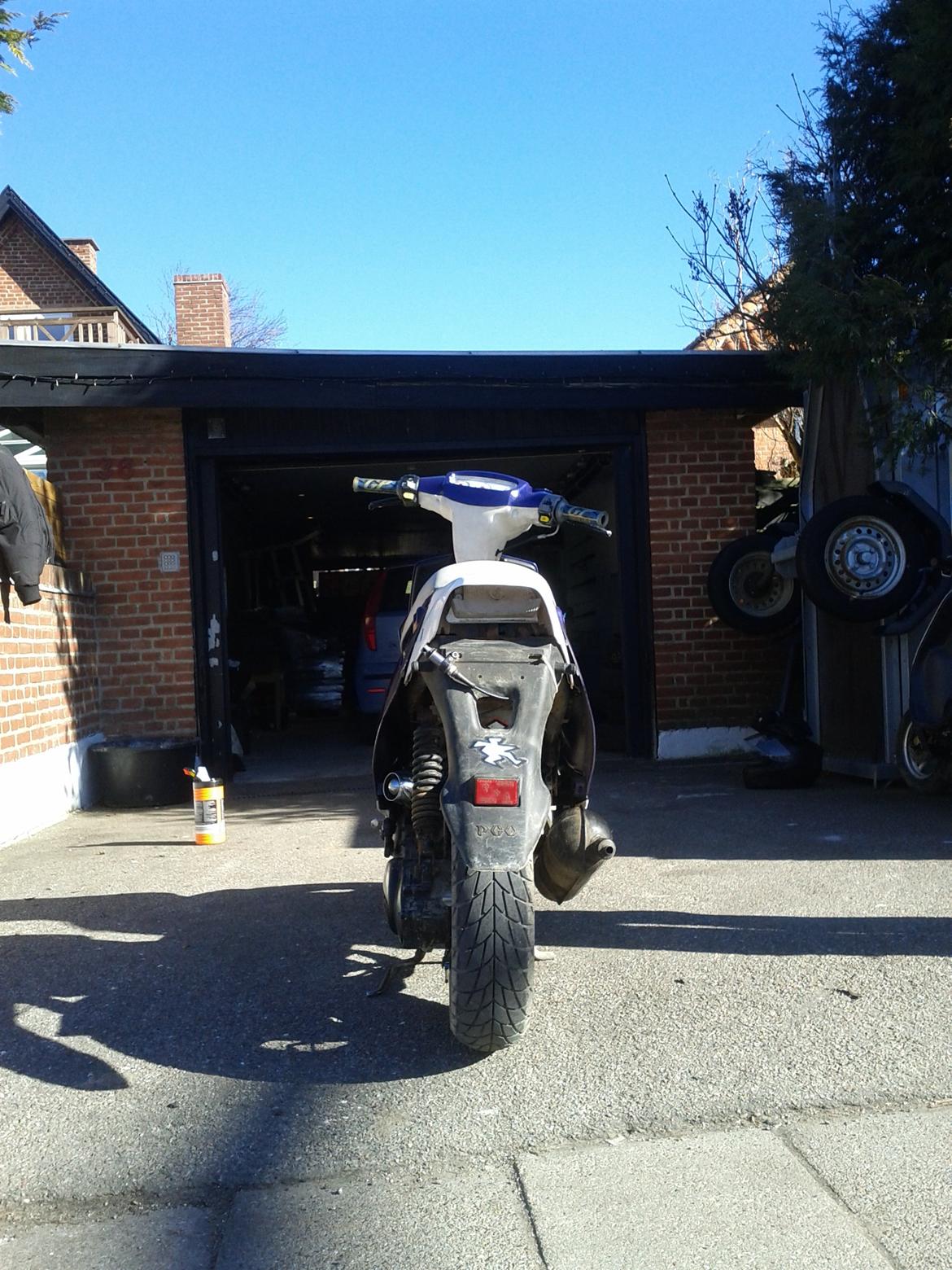 PGO Hot 50 billede 3