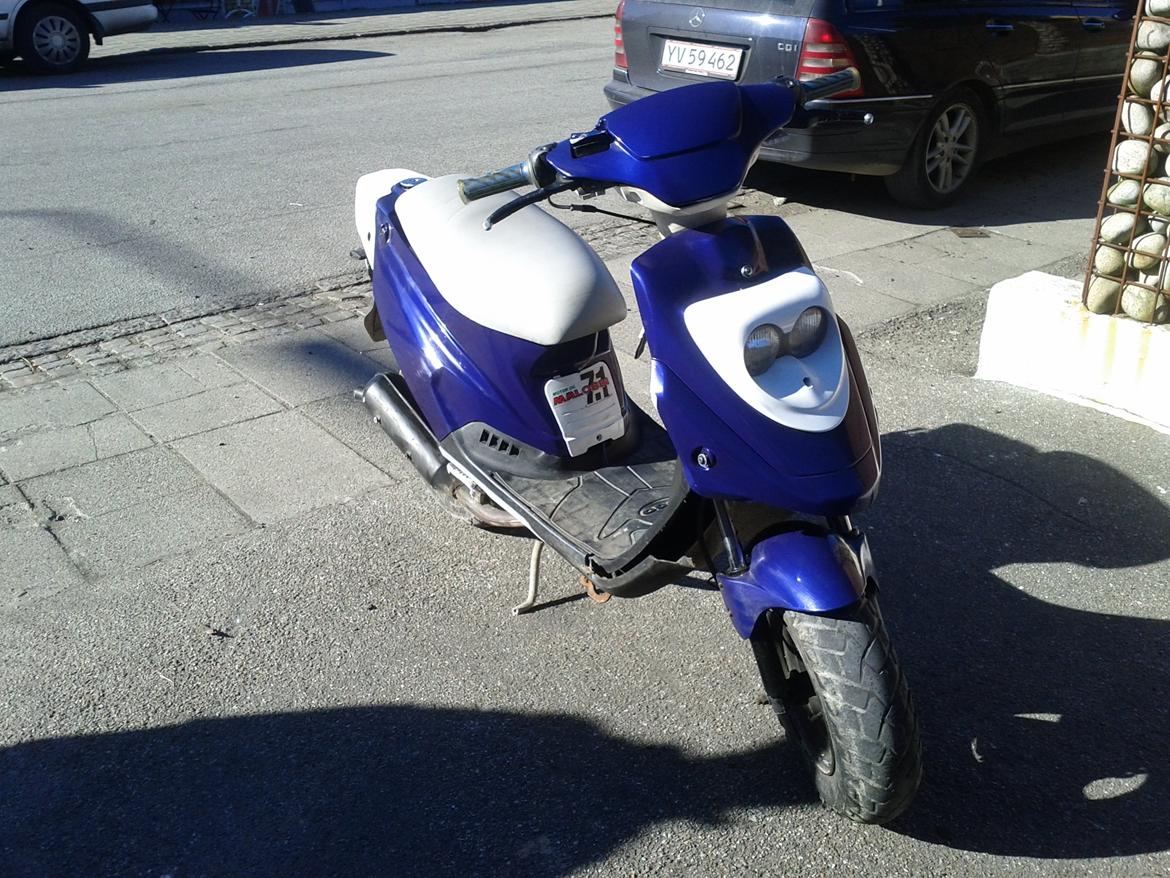 PGO Hot 50 billede 4