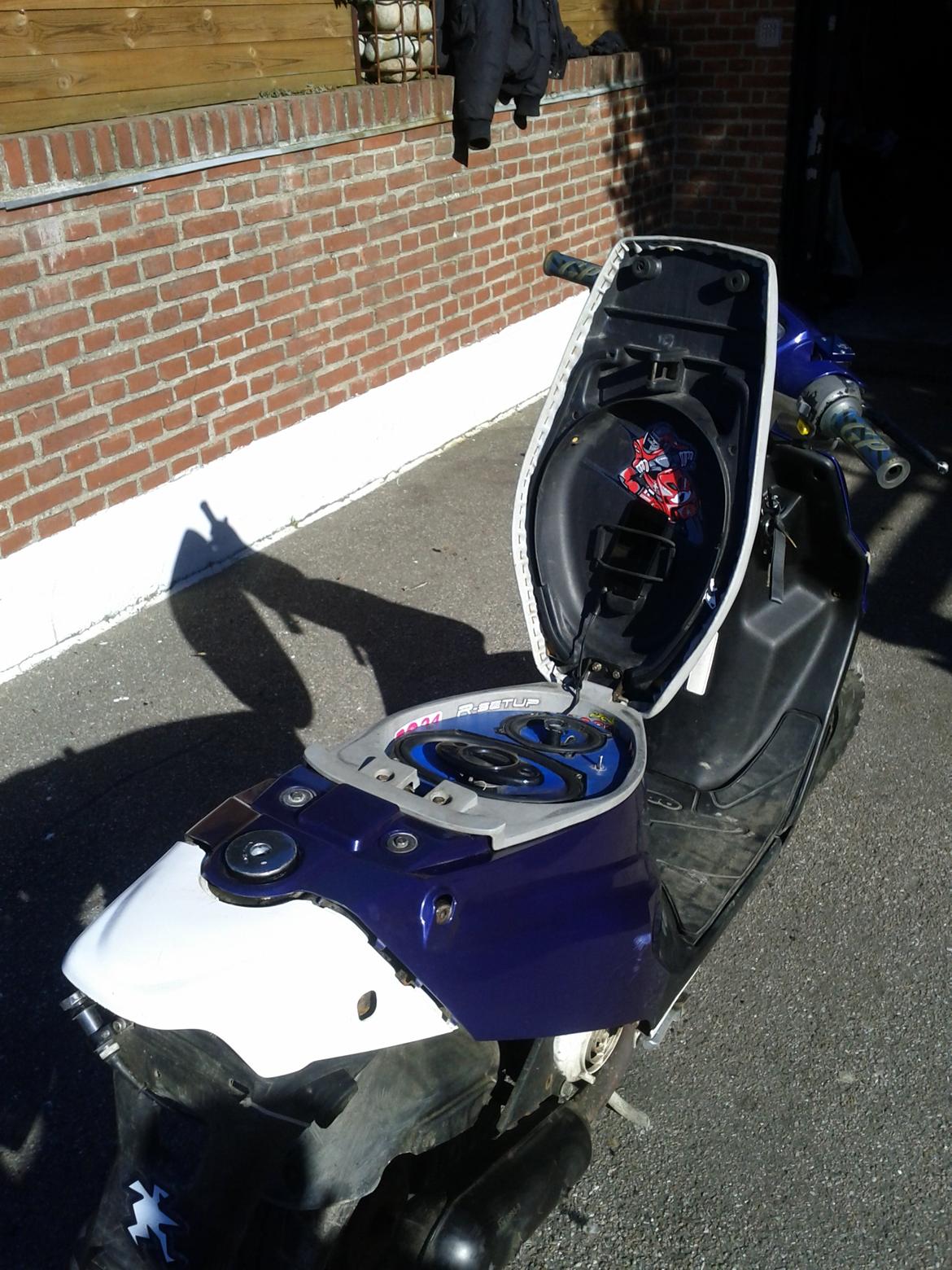 PGO Hot 50 billede 5