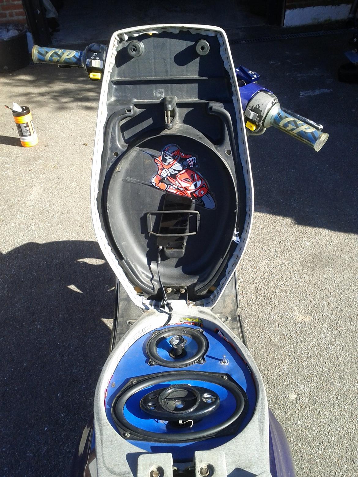 PGO Hot 50 billede 6