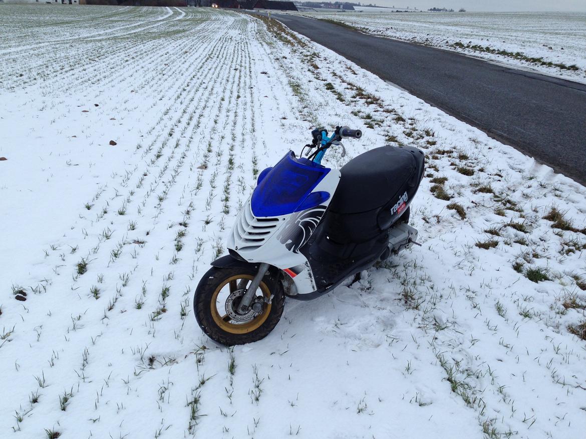 Aprilia Sonic AC billede 1