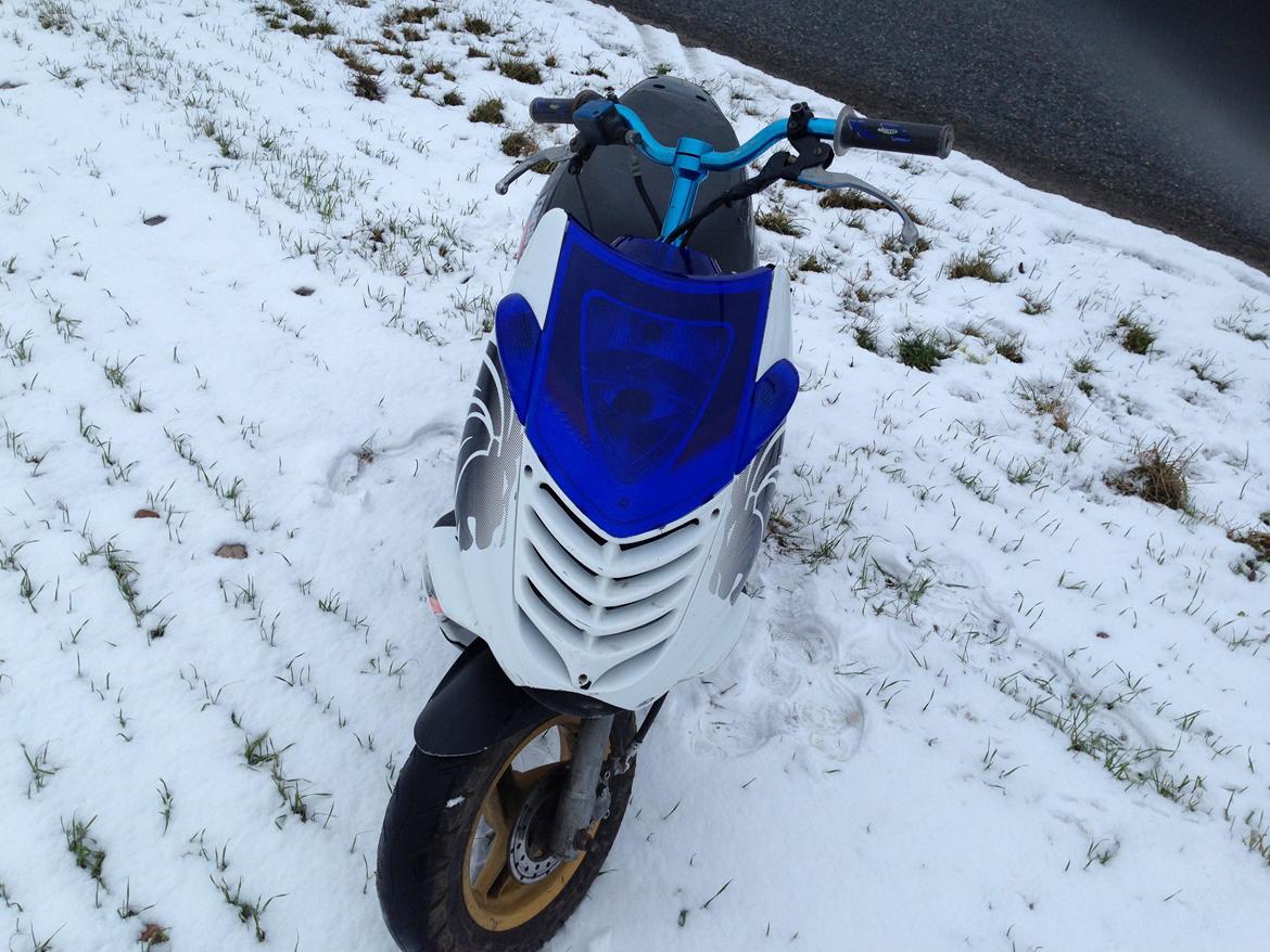 Aprilia Sonic AC billede 2