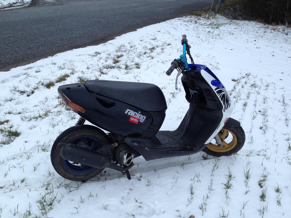 Aprilia Sonic AC billede 3