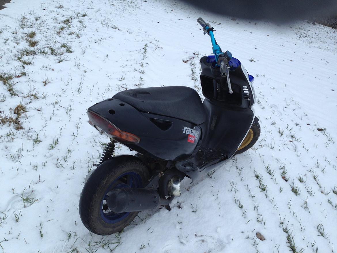 Aprilia Sonic AC billede 4