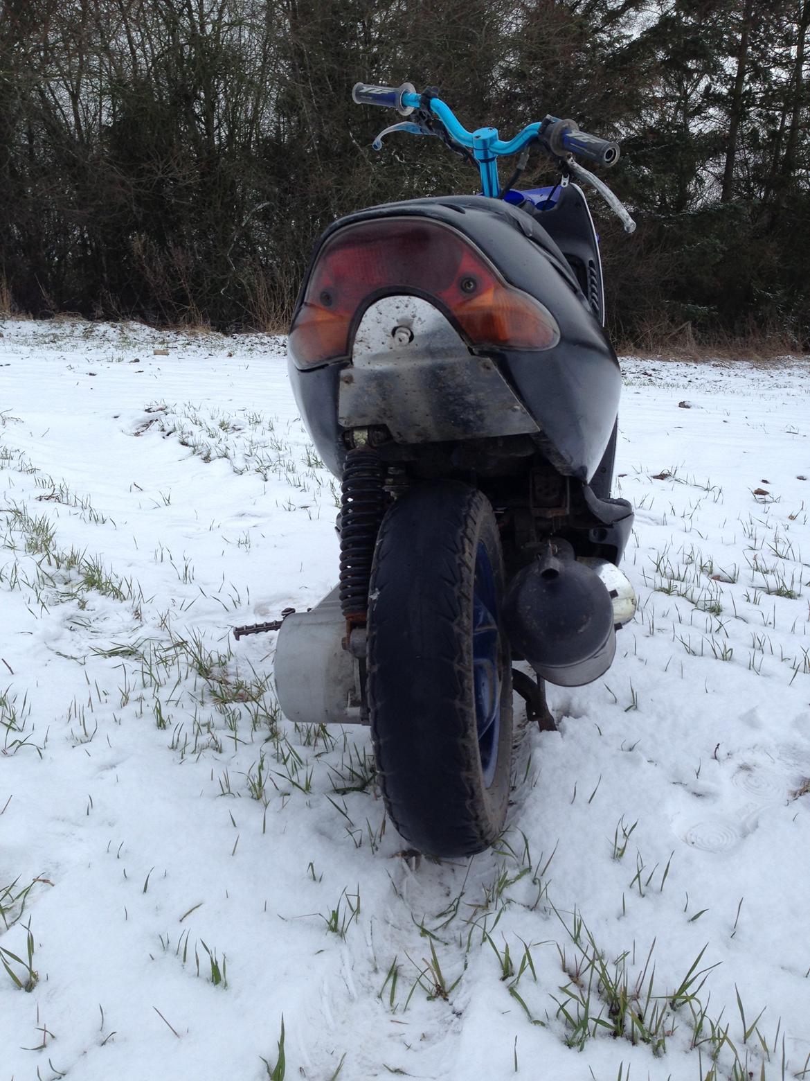 Aprilia Sonic AC billede 5