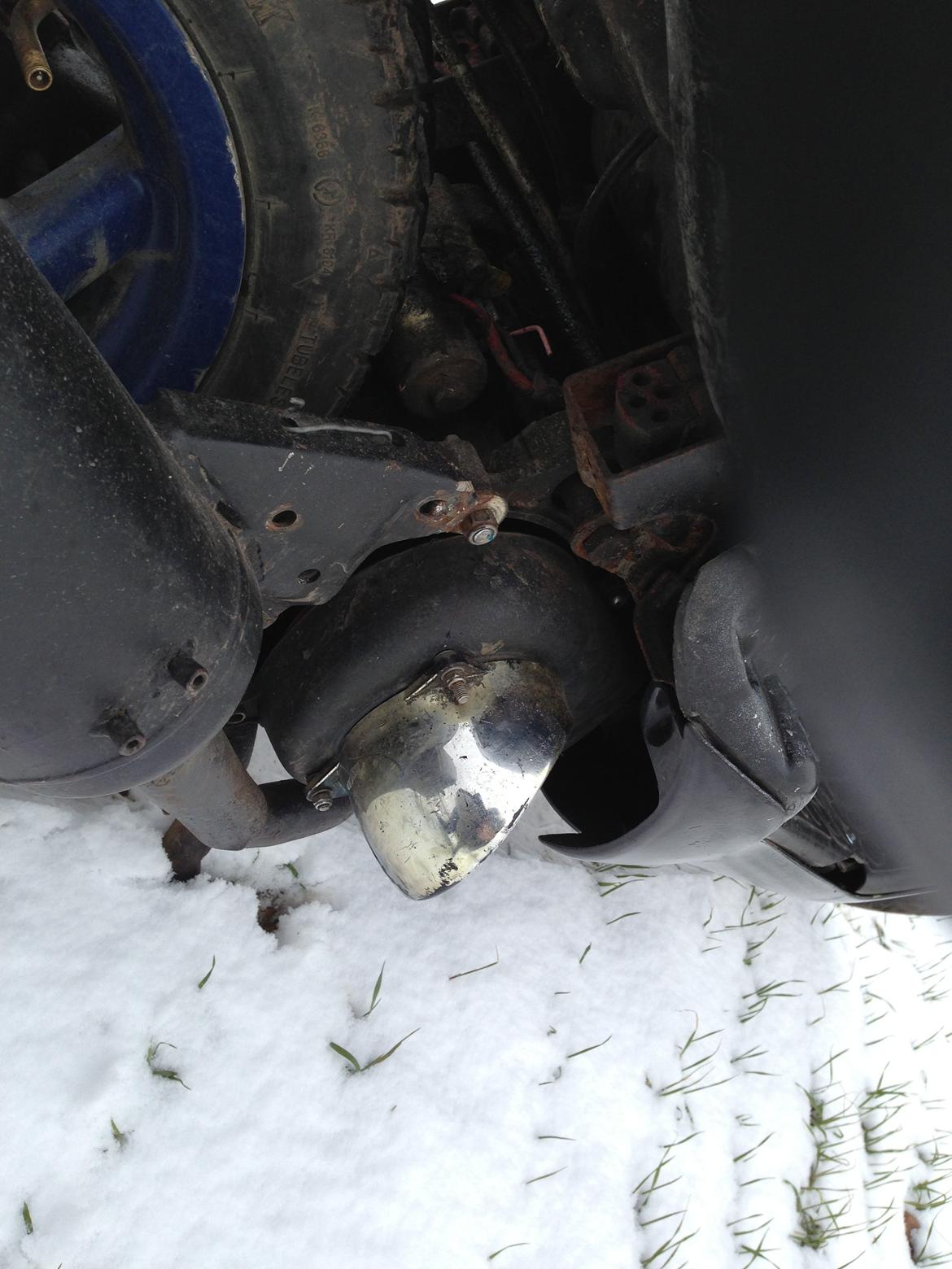 Aprilia Sonic AC billede 6