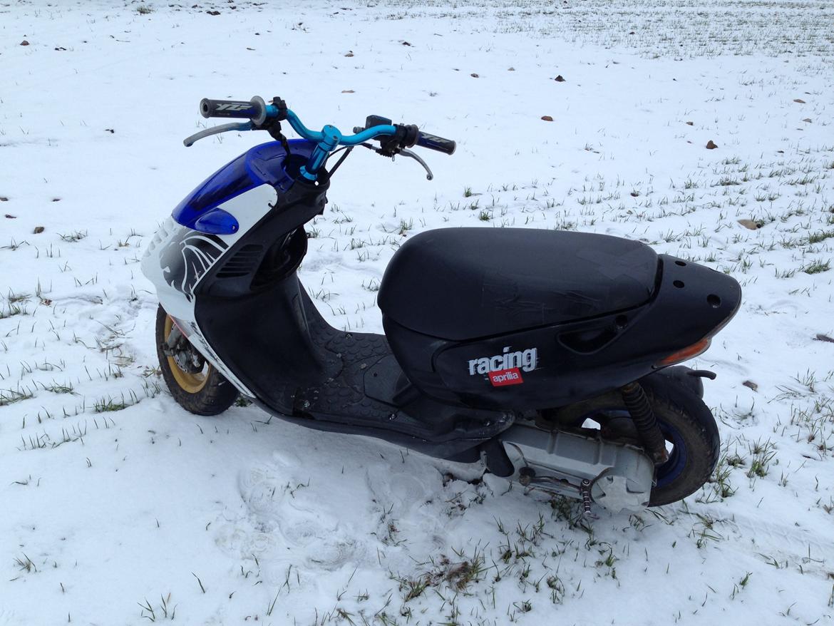 Aprilia Sonic AC billede 8