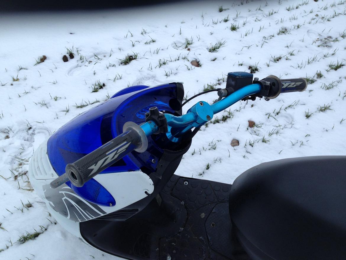 Aprilia Sonic AC billede 9