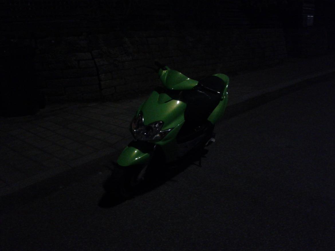 Yamaha jog r billede 11