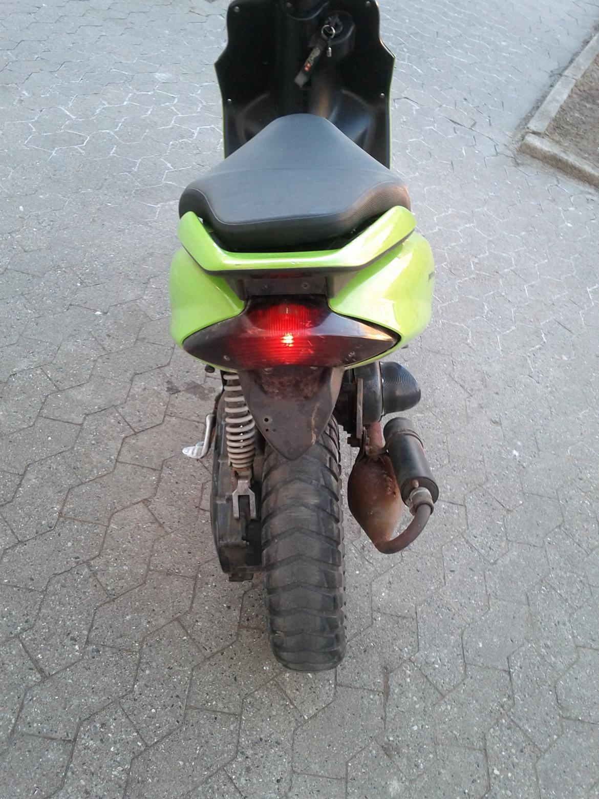 Yamaha jog r billede 2