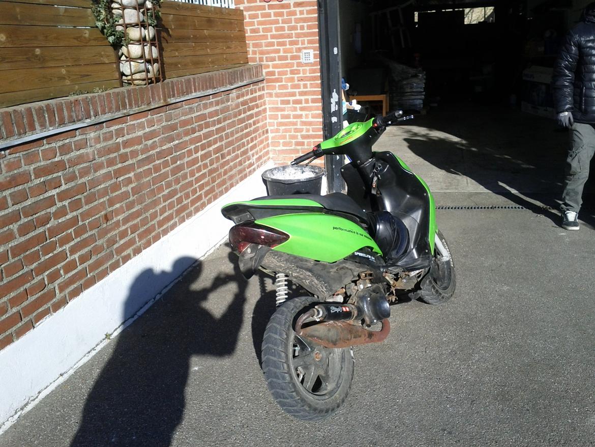 Yamaha jog r billede 5
