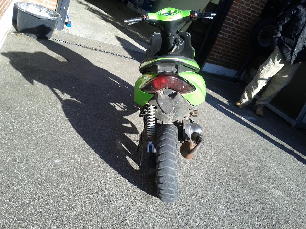 Yamaha jog r billede 6