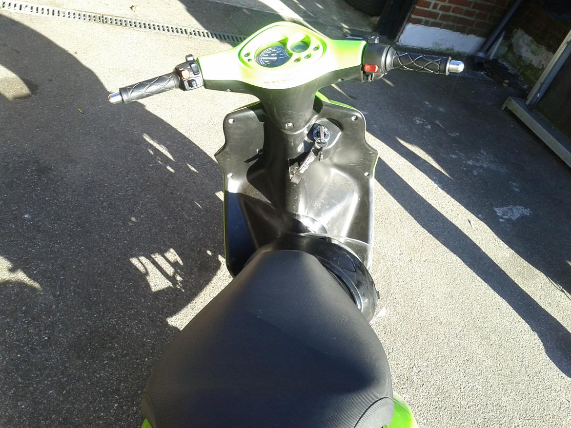 Yamaha jog r billede 7