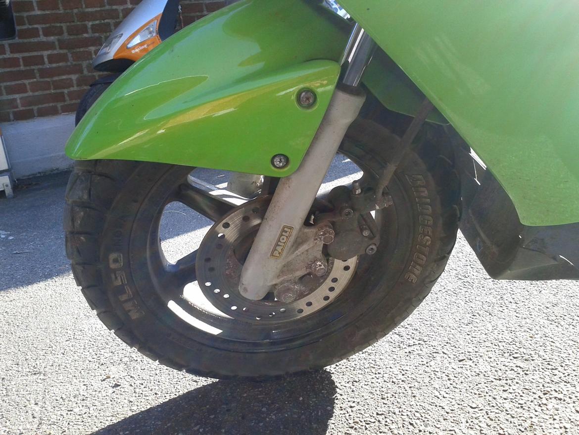 Yamaha jog r billede 9