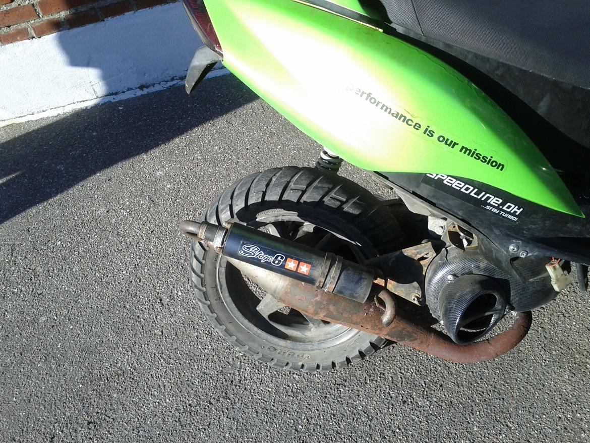 Yamaha jog r billede 12