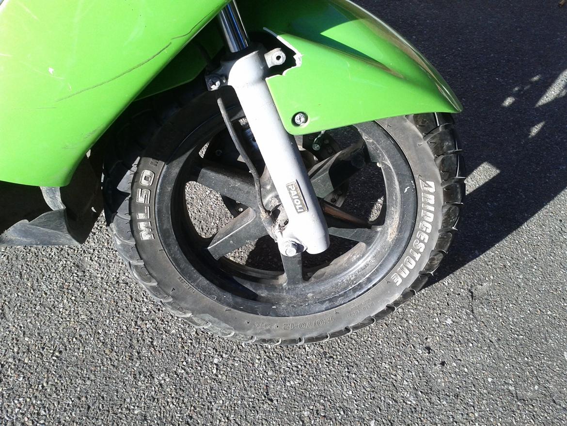 Yamaha jog r billede 13