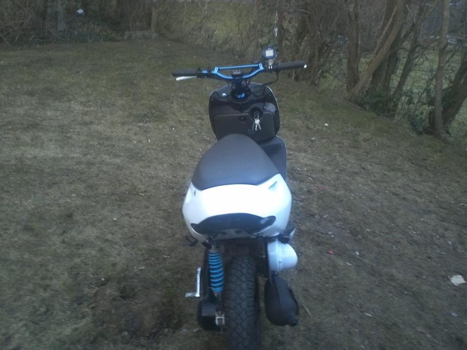 Aprilia sonic billede 3