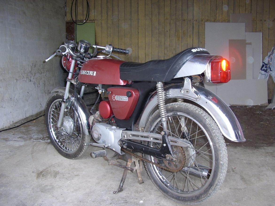 Suzuki k50 billede 1