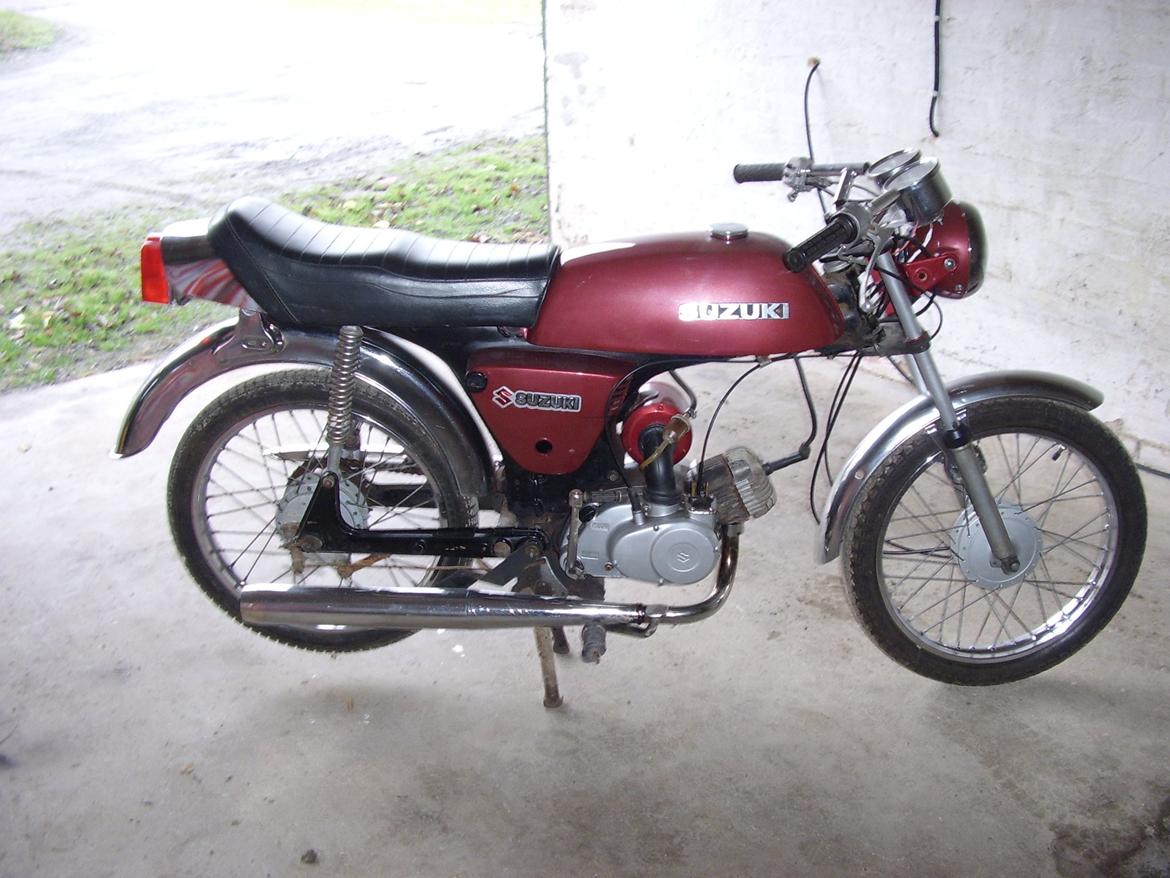 Suzuki k50 billede 4