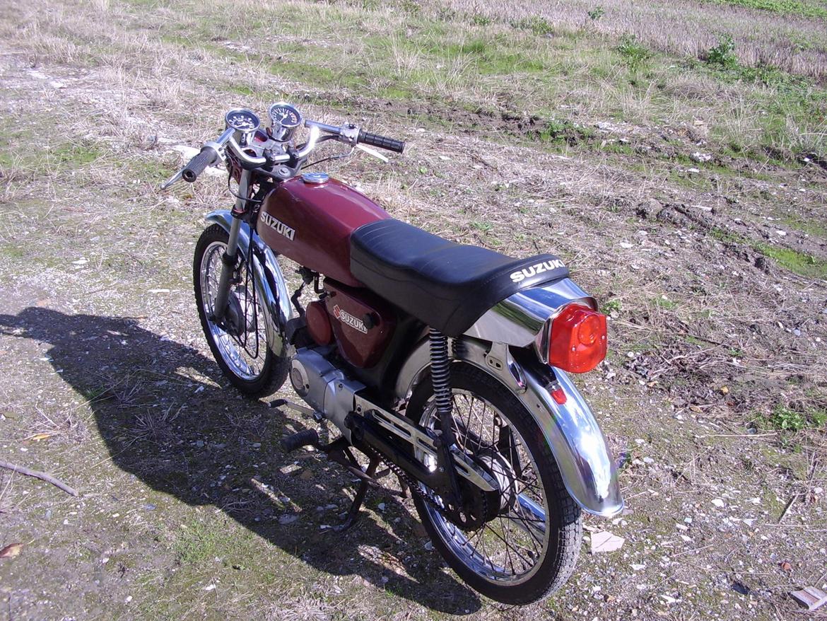 Suzuki k50 billede 5