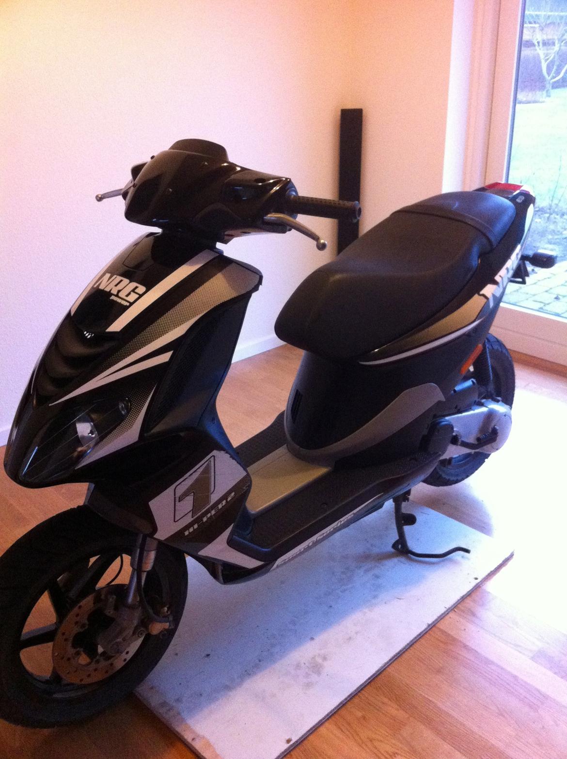 Piaggio Nrg Power DT billede 7