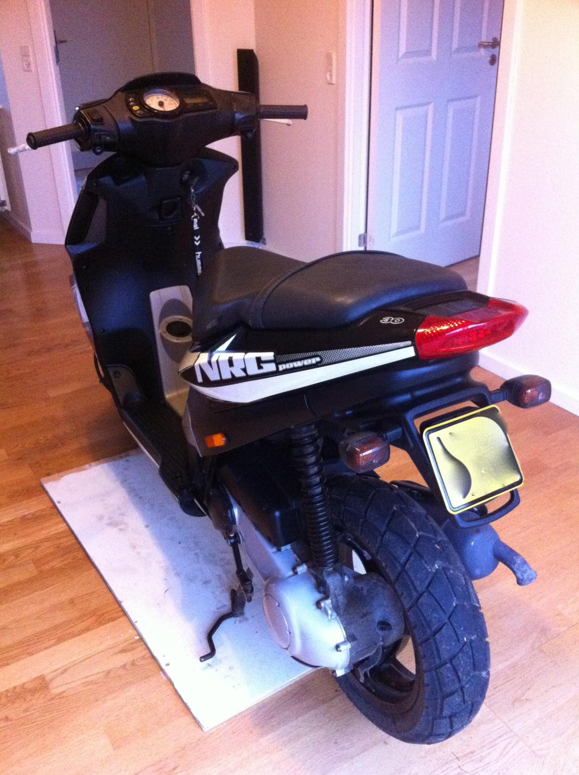 Piaggio Nrg Power DT billede 8