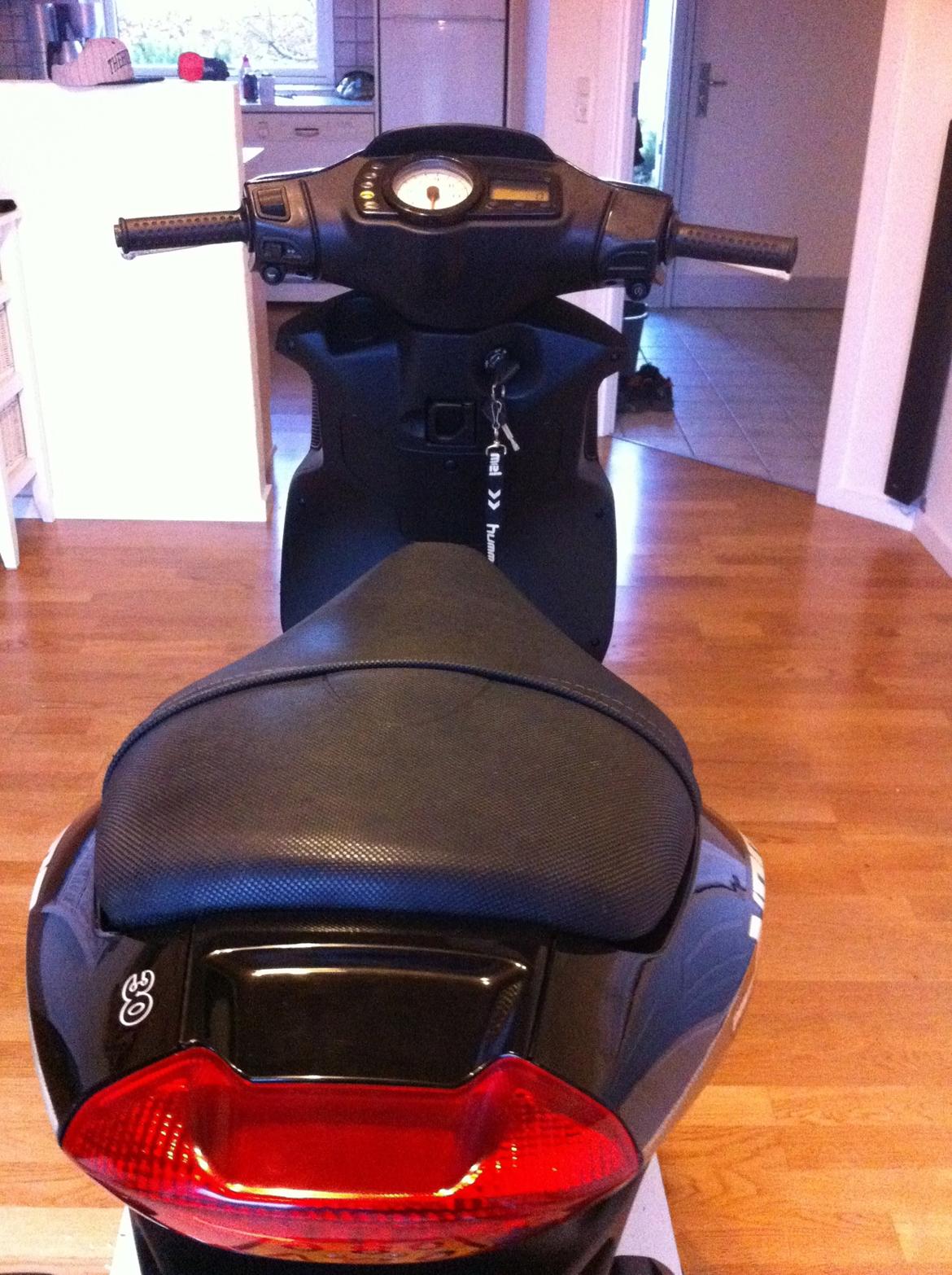 Piaggio Nrg Power DT billede 9